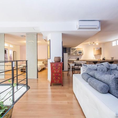 Lf Parking Incluido Amplio Loft En Barrio Santa Cruz Sevilha Exterior foto