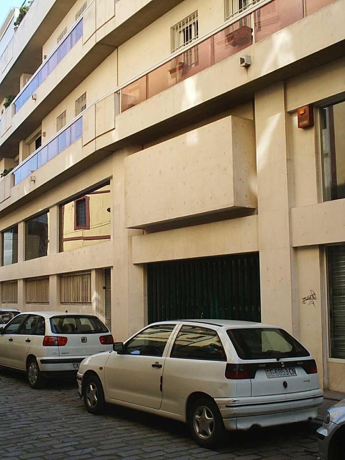 Lf Parking Incluido Amplio Loft En Barrio Santa Cruz Sevilha Exterior foto